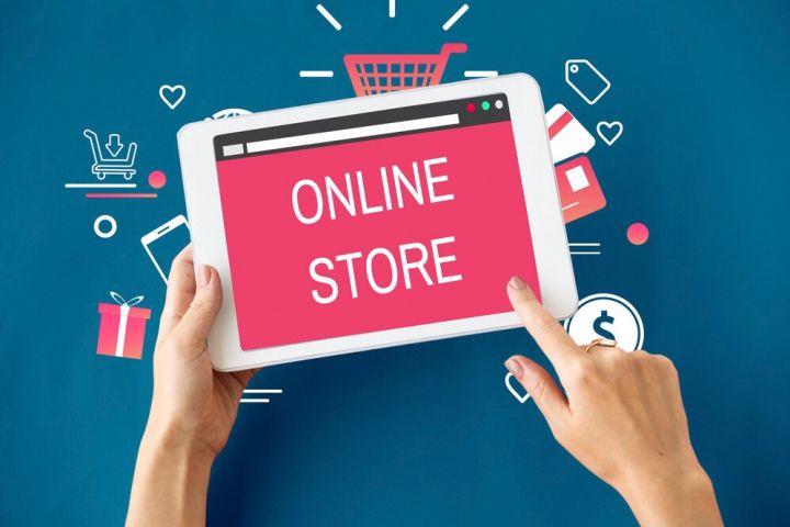 Toko Online Fashion Store